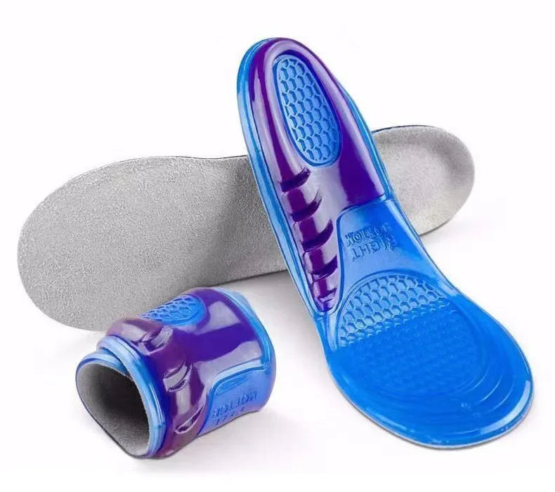 Plantillas Confort – Soporte y Comodidad para tus Pies